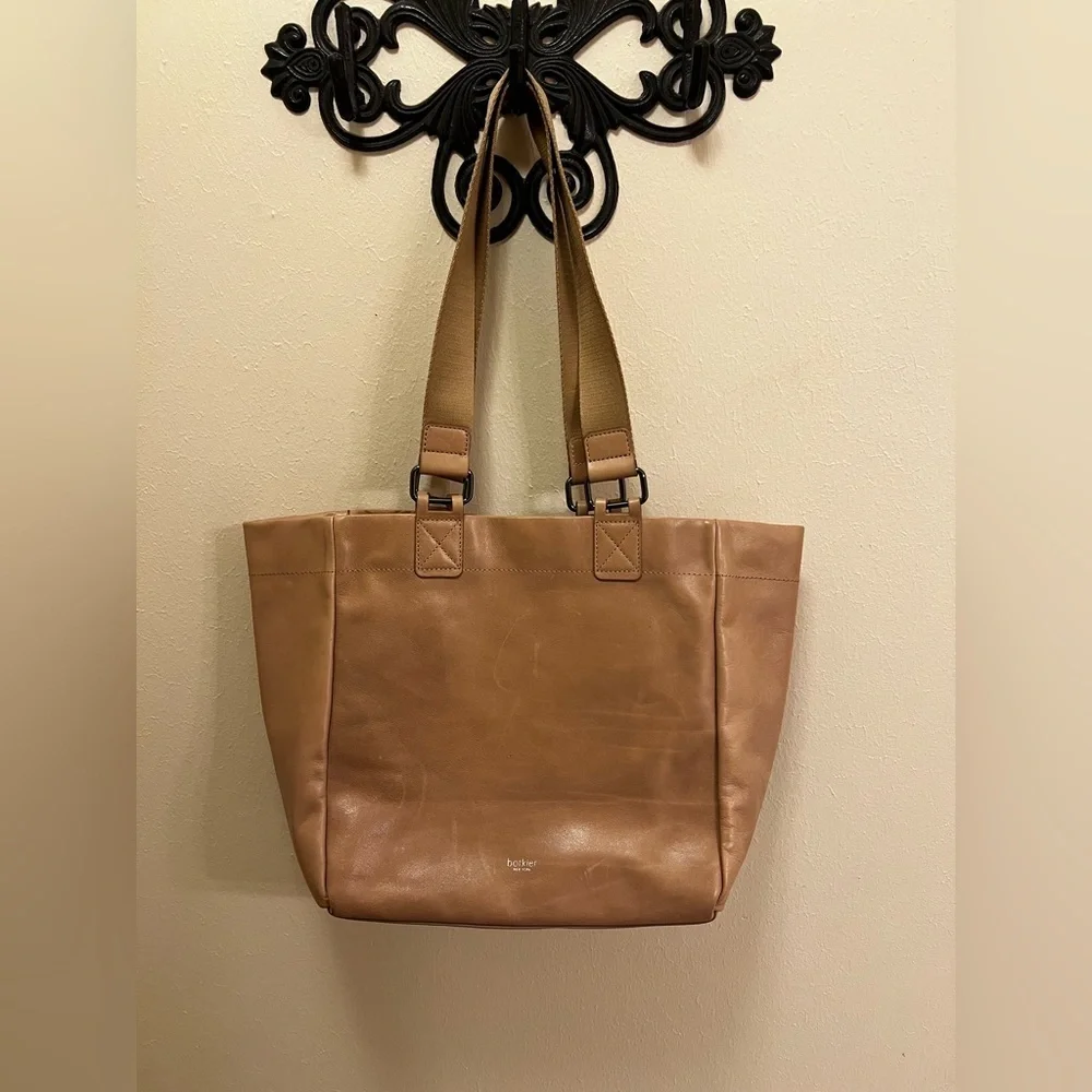 Botkier Brown Leather Handbag